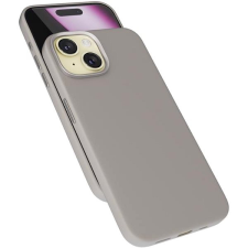 Epico Mag+ Silicone Pro iPhone 16 Pro bézstitán tok tok és táska