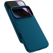 Epico Mag+ Silicone Pro iPhone 17 Pro Max olajkék tok (94210102600002) tok és táska