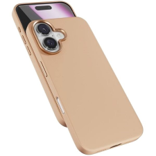 Epico Mag+ Silicone Pro kryt iPhone 16 - pouštní titan tok és táska