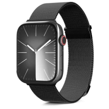 Epico Milanese+ Apple Watch 42 / 44 / 45 / 49mm - asztroszürke okosóra kellék
