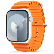 Epico Ocean Apple Watch 38 / 40 / 41 - narancsszín okosóra kellék