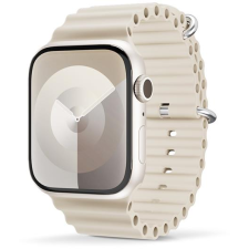 Epico Ocean Apple Watch 42 / 44 / 45 / 49 - elefántcsontszín (63418101100001) okosóra kellék