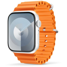 Epico Ocean Apple Watch 42 / 44 / 45 / 49 - narancsszín (63418101800001) okosóra kellék