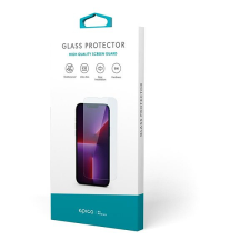 Epico POCO M4 5G üvegfólia mobiltelefon kellék