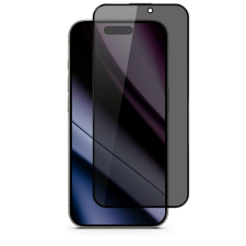 Epico Privacy 3D iPhone 15/16 üvegfólia mobiltelefon kellék