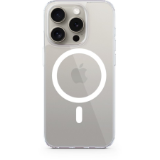 Epico Resolve iPhone 15 Pro MagSafe átlátszó tok (81310101000005) tok és táska