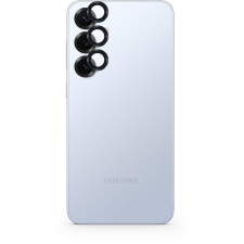  Epico Samsung Galaxy S25+ 5G kamera védő fólia - alumínium, fekete (91912151300002) mobiltelefon kellék