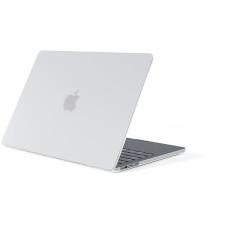 Epico Shell MacBook Air 15" M2/M3/M4 fehér átlátszó (A2941/A3114) tok számítógéptáska