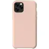 Epico Silicone Case iPhone 11 Pro Max rózsaszín tok
