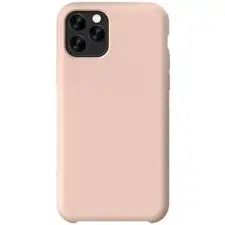Epico Silicone Case iPhone 11 Pro Max rózsaszín tok tok és táska