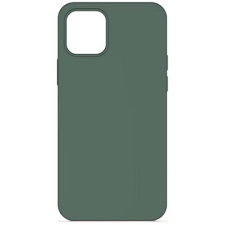 Epico Silicone Case iPhone 12 mini - sötétzöld tok és táska