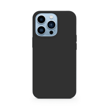 Epico Silicone Magnetic - Magsafe Compatible Case iPhone13 Pro 60410101300001, fekete tok és táska
