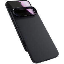 Epico Silicone Pro Mag+ iPhone Air Qi2 & MagSafe tok, fekete tok és táska