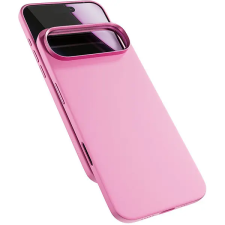 Epico Silicone Pro Mag+ iPhone Air Qi2 & MagSafe tok, rózsaszín tok és táska