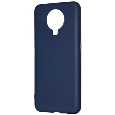 Epico Silk Matt Nokia G10/G20 Dual Sim készülékhez kék tok és táska