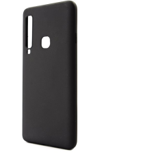 Epico Silk Matt Samsung Galaxy A9 (2018) fekete tok tok és táska
