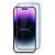 Epico Spello by Epico védőüveg iPhone 15 Plus készülékhez - 2db beszerelési kerettel, 81212151000003
