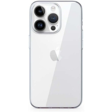 Epico Spello iPhone 15 Pro védőtok, átlátszó tok és táska