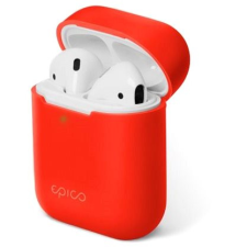 Epico szilikon AirPods Gen 2 - piros fényképező tartozék