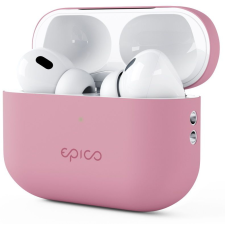 Epico szilikon tok Airpods Pro 2 készülékhez - rózsaszín, 9911102300021 audió kellék