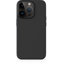 Epico Szilikon tok az iPhone 14 Pro Maxhoz MagSafe rögzítés támogatásával - fekete (69510101300001) tok és táska