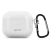 Epico TPU Transparent Cover Airpods 3 fehér átlátszó