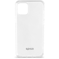 Epico Twiggy Gloss Case iPhone 12 mini fehér átlátszó tok tok és táska
