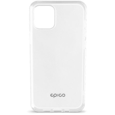 Epico Twiggy Gloss Case iPhone 12 mini fehér átlátszó tok (49910101000002) tok és táska