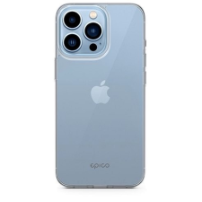 Epico Twiggy Gloss iPhone 13 Pro Max tok - fehér átlátszó tok és táska