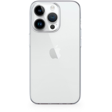 Epico Twiggy Gloss iPhone 14 fehér átlátszó tok (69210101000001) tok és táska