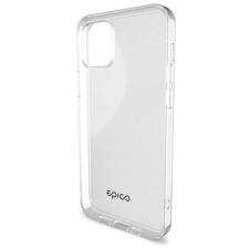 Epico Twiggy Gloss iPhone 14 Pro fehér átlátszó tok tok és táska
