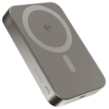 Epico UltraPack EM71 Qi2 10000 Mag+ alumínium powerbank - titánium power bank