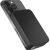 Epico UltraPack Qi2 10,000mAh alumínium Mag+ vezeték nélküli powerbank EM71 - fekete