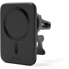 Epico Ultrathin, MagSafe, autós, vezeték nélküli - fekete (9915101300231) mobiltelefon kellék