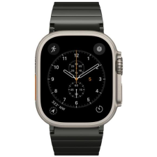 Epico UNUM Apple Watch 42 / 44 / 45 / 49mm titán szíj - fekete (69918191300001) okosóra kellék