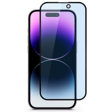 Epico Védőüveg 3D+ Anti-Blue Light Glass IM iPhone 13 / 13 Pro (6,1") - fekete 60312151900001 mobiltelefon kellék