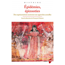  Épidémies, épizooties – Clément idegen nyelvű könyv