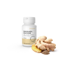 Epigemic® Shogaol, gyömbér kivonat, 30 kapszula Étrend-kiegészítő vitamin és táplálékkiegészítő
