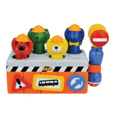 Építkezés foglalkoztató - Ks Kids elektronikus játék