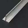  Építő - barkács profilok - Alumínium T profil (20x20x2 mm) nyers