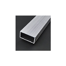  Építő - barkács profilok - Alumínium zártszelvény (40x20x2 mm) nyers villanyszerelés