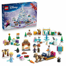  Építő készlet Lego 43273 Advent Calender 2025 Disney 231 piezas lego