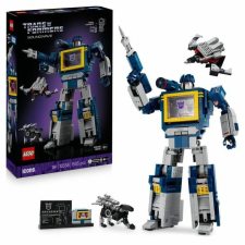  Építőjáték Kockákkal Lego Transformers 10358 1505 Darabok lego