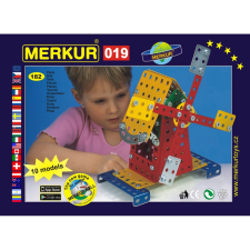  Építőkészlet forgó szélmalom 10 modellben barkácsolás, építés