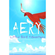 EpiXR Games UG Aery - Little Bird Adventure (PC - Steam elektronikus játék licensz) videójáték