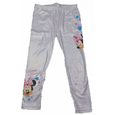 EplusM Minnie ezüst-színjátszós leggings gyerek nadrág