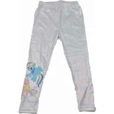 EplusM My Little Pony ezüst-színjátszós leggings