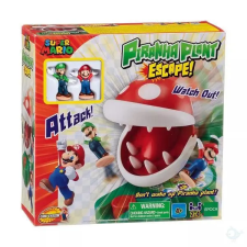 Epoch Super Mario Pirahna Plant Escape társasjáték társasjáték