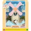 Epoch Sylvanian Families Bébi vidámpark szélmalommal és cicával (05526)