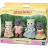 Epoch Sylvanian Families perzsa cica család (5455)